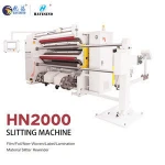 2000mm plastic film slitting machine slitter rewinder