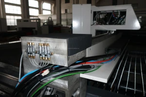 2000W Stainless Steel Fiber Laser Cutting Machine