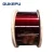 Import 200C degree Rectangular Enamelled magnet of Copper wire conductor factory from China