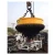 200kg industrial lifting electromagnet scrap metal magnetic lifter