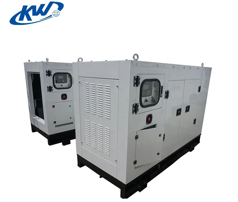200kw 250kva diesel generator power set low noise generator