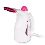 200ml Garment Steamer For Clothes, Handheld Fabric Steam Iron Cleaning for Travel or Home Clothing Hook & Brush