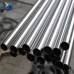 201 304 316L 410 420 Cold rolled 8k mirror polished fine wire satin welded seamless stainless steel pipe