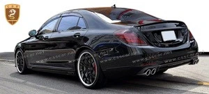 2015-2016 new arrival b-bus style kit mb ground effects body kits for w222 s class