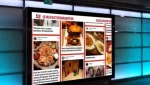 2016 New inventions remote control led advertising machine/outdoor led advertising player/advertising digital signage oem