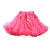 Import 2016 yawoo new arrival orange color fluffy pettiskirt children puffy tutu skirt from China