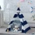 Import 2017 Hot Sales Striped Canvas Kids Play Teepee Tent, Children Play Tent Toys House, Kids Indoor Tents with Carry bag from China