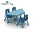 Import 2018 Factory direct sale kindergarten plastic table and chair children furniture for sale from China