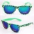 Import 2018 fashion Hot Sale Vintage CE UV400 custom your logo Promotional PP Sunglasses plastic Sun Glasses from China