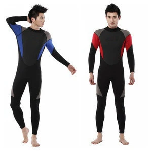 2018 high quality waterproof anti-UV neoprene wetsuit tape wetsuit commercial diving wetsuits