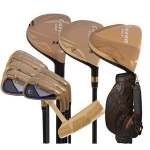 2018 Hot Sale Import Export Major cheap Golf Clubs or complete set of clubs with Golf bag