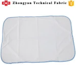 2018 Hot waterproof mattress protector cover TPU breathable mat