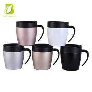 2018 NEW 350ml thermal coffee mug in stainless steel mug