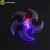 Import 2018 New Product Transparent Rubber LED Light Up Flashing Flying Disc from China