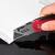 Import 2018 New Products Wholesale Aluminum alloy pocket red folding utility knife from China