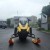 Import 2018 new style double-rocker chinese electric snowmobile from China