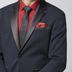 2018 OEM tuxedo business suit hot sale male wedding suit