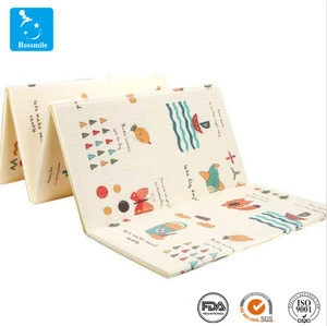 2018 popular Baby XPE Folding Play Mat Kids Crawling Mat Made in China