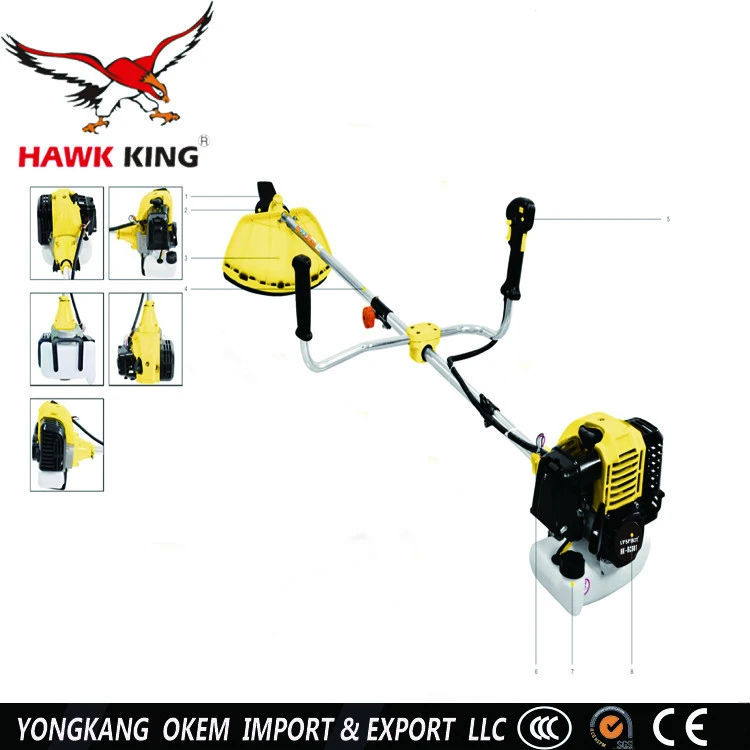 2019 hawk king brush cutter engine,brush cutter engine