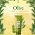 Import 2019 Hot sale Olive Exfoliating Facial Cleanser Female Male Body Face Exfoliating  Hand and Foot Gel Whitening Body Scrub from China