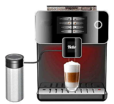 2019 Household Italian Espresso A10 fully Automatic Coffee Machine,Automatic Caffe Machines