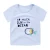 Import 2019 knitting little girl children T shirt with best service and low price for boys and girls from China