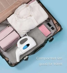 2019 New Design Product Mini Portable Travel/Home Garment Clothes Steamer
