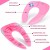 Import 2019 Non Slip Silicone Travel Folding Portable Reusable plastic Potty Training kids toilet Seat cover/Foldable Potty seat from China