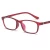 Import 2019 Stock TR90 High Quality Women Wholesale Men Optical Anti Blue Light Blocking Glasses Eyeglasses Reading Glasses 8107R from China