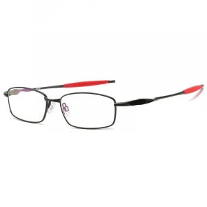 2020 Aluminum Men Sports Square Optical Eye Glasses Frame Spectacles Full Rim Reading Outdoor Eyewear
