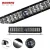 Import 2020 Auto Lighting System 10000 Lumen IP68 Aurora LED laser led bar  For Offroad Truck from China