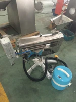 2020 Automatic capsule polisher with sorter capsule tablet polishing machine of  China Pharmaceutical produce