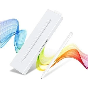 2020 bestseller High Sensitive Drawing Handwriting Active Capacitive Touch Screen Stylus Apple Pen for ipad iphone Tablet
