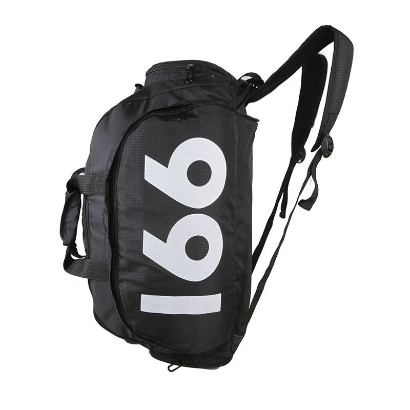 2020 China custom logo fitness gym sport duffle backpack bag Travel and leisure bag