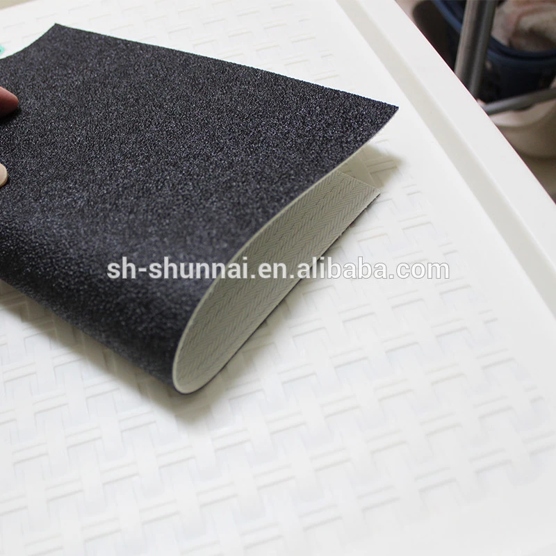 2020 China Manufacturer Rubber Low Noise Pvc Treadmill Belt