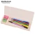 Import 2020 factory supply cheap translucent box frosted pp pencil case from China