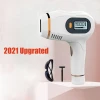 2020 Home Permanent Ipl Laser Ladies Hair Removal White Electric Shaver For Personal Care Machine Cooling Handpiece