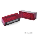 2020 Hot products amber trailer light wireless tow light w/remote control