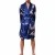 Import 2020 Hot Sale Cheap Satin Pajamas Mens Printed 2 Pieces Long Sleeve bathrobe from China