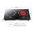 Import 2020 Hot Sale double burners china induction cooker+ infrared cooker from China