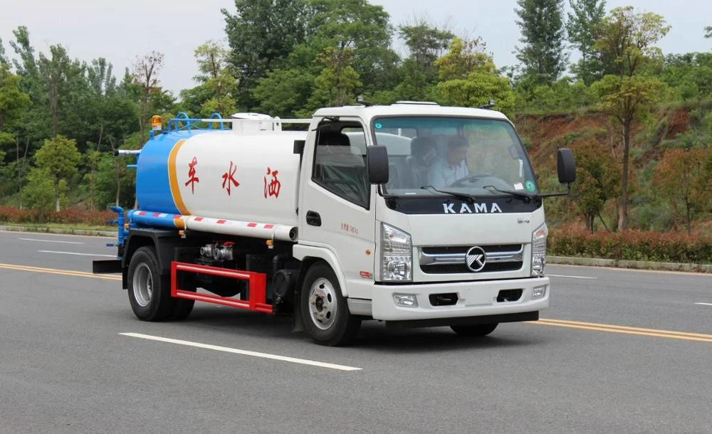 2020  hot sale  KMC 2-4  CBM mini   water tanker truck