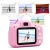 Import 2020 Hotsale Drop Shipping X2 Mini Kids Digital Video Camera Creative for kids gifts from China