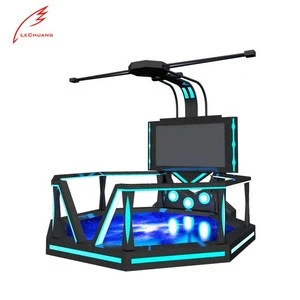 2020 new arrivals 9D VR Shooting Simulator new vr products amusement park vr