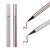 Import 2020 new eyeliner pencil with glue waterproof sticky adhesive eyeliner eye beauty makeup from China