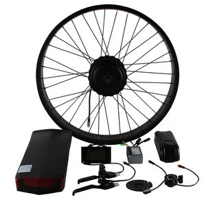 2020 New Model Electric Bicycle Motor Conversion Kit, New Products Kit Conversion Bicicleta Electrica/*
