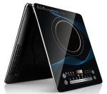 2020 new model Super slim Induction cooktop, Ultra thin Single Induction cooker, Touch control