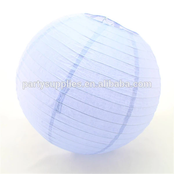 2020 Popular Purple cheap chinese colorful  paper lantern pastel 8&quot; birthday wedding decoration for sale