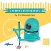 2020 top sell drawing educational robot for kids Education STEM Toy drawing robot