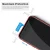 Import 2020 Vmax new model 9h hardness anti scratch tempered glass screen protector for iphone SE2 from China
