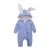2020 wholesale clothes boutique cotton newbornFashion Style Hot Sales Amazon Rabbit Autumn Spring Girl Boy Kids Cute Baby Romper